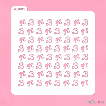 AB001 Barbie M1