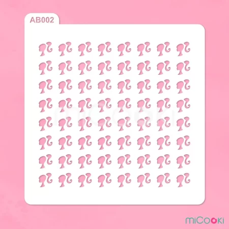 AB002 Barbie M2