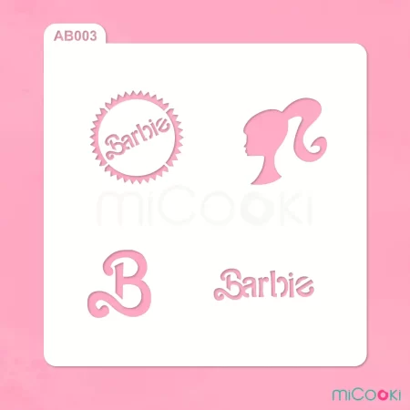 AB003 Barbie M3
