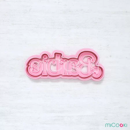 Barbie logo M2