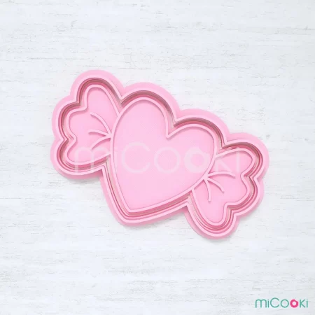 Corazón Caramelo