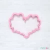 Corazon hojas
