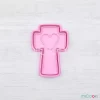 Cruz con Corazon