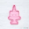 Torta Unicornio