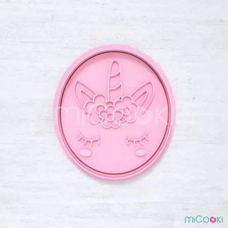 Unicornio Oval