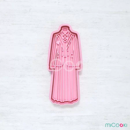 Vestido Merlina
