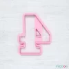Numero 4 M3