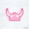 Casco Vikingo