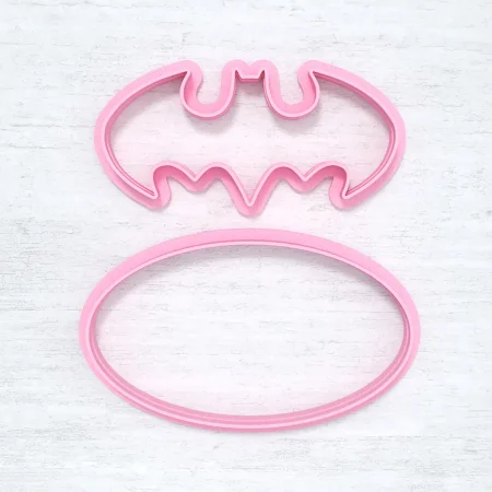 Logo Batman Set