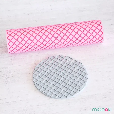 Rodillo Texturizador Cucurucho M1