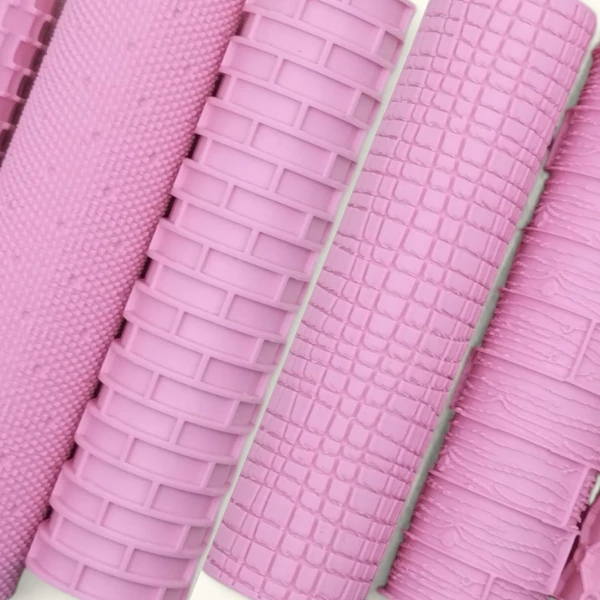 Rodillos Texturizadores