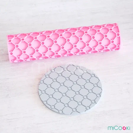 Rodillo Texturizador Capitone M1